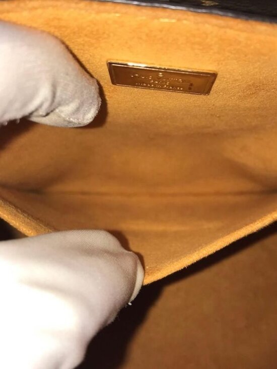 Louis Vuitton Monogram Vernis Hot Spring Backpack Price Negotiation Welcome